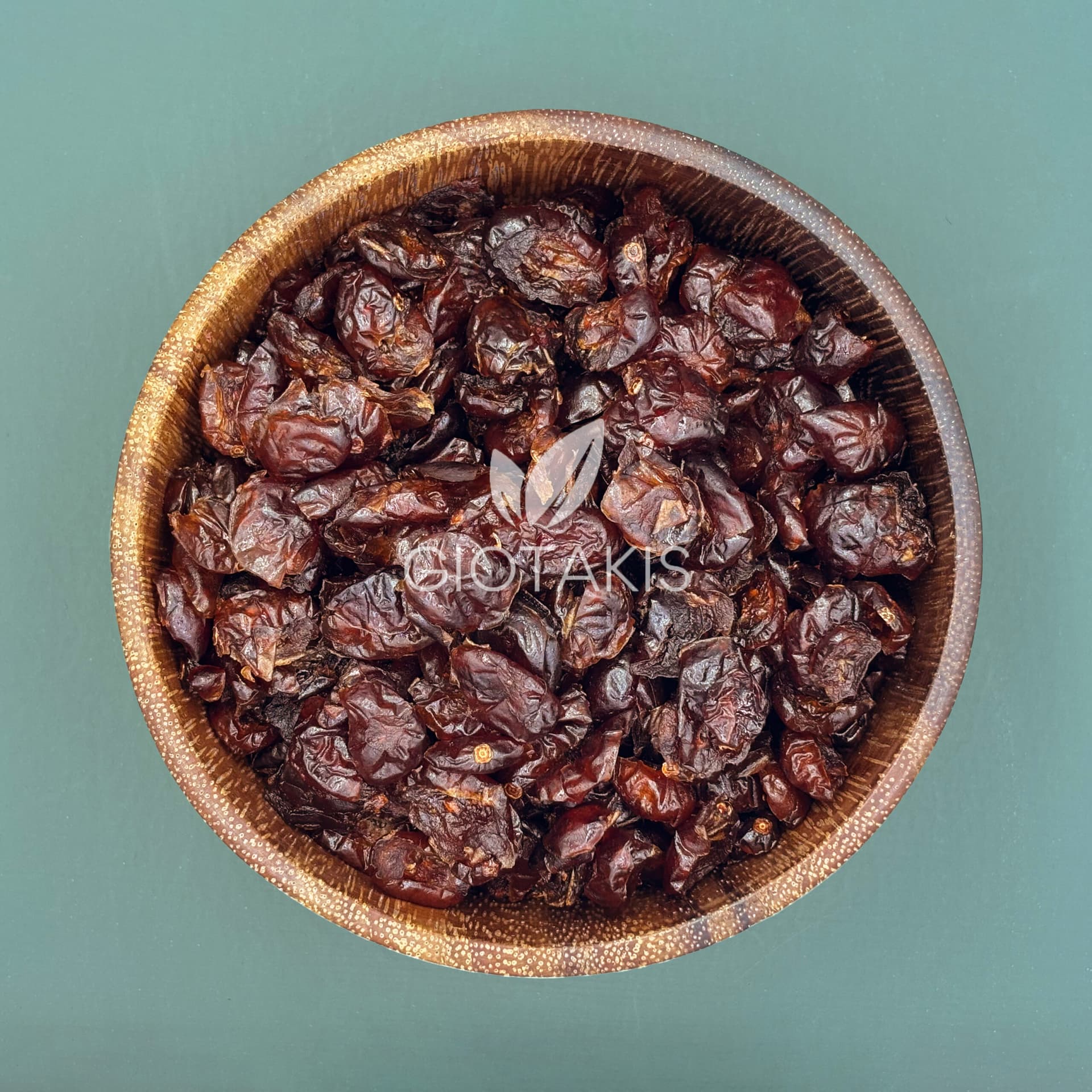 Cranberries με χυμό μήλου (χωρίς ζάχαρη)