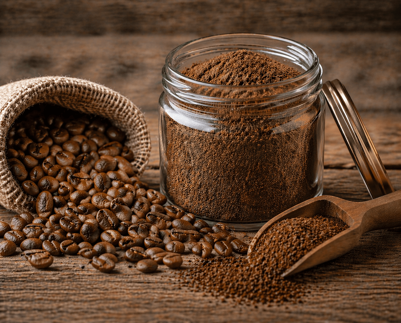 Espresso Decafein