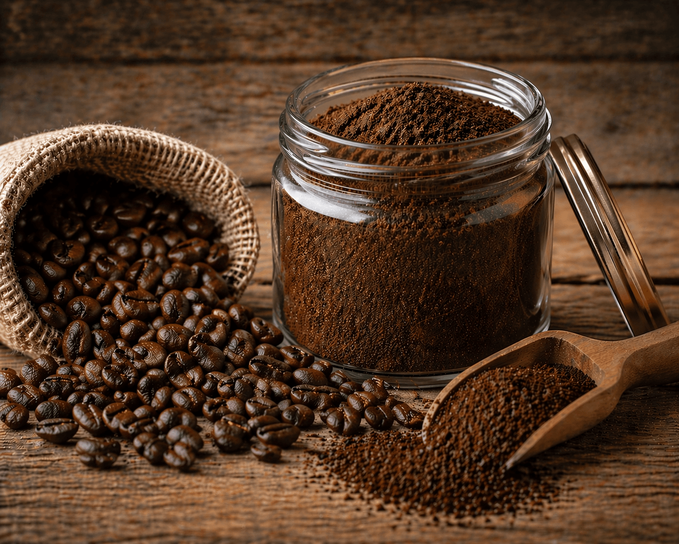 Espresso Red Blend