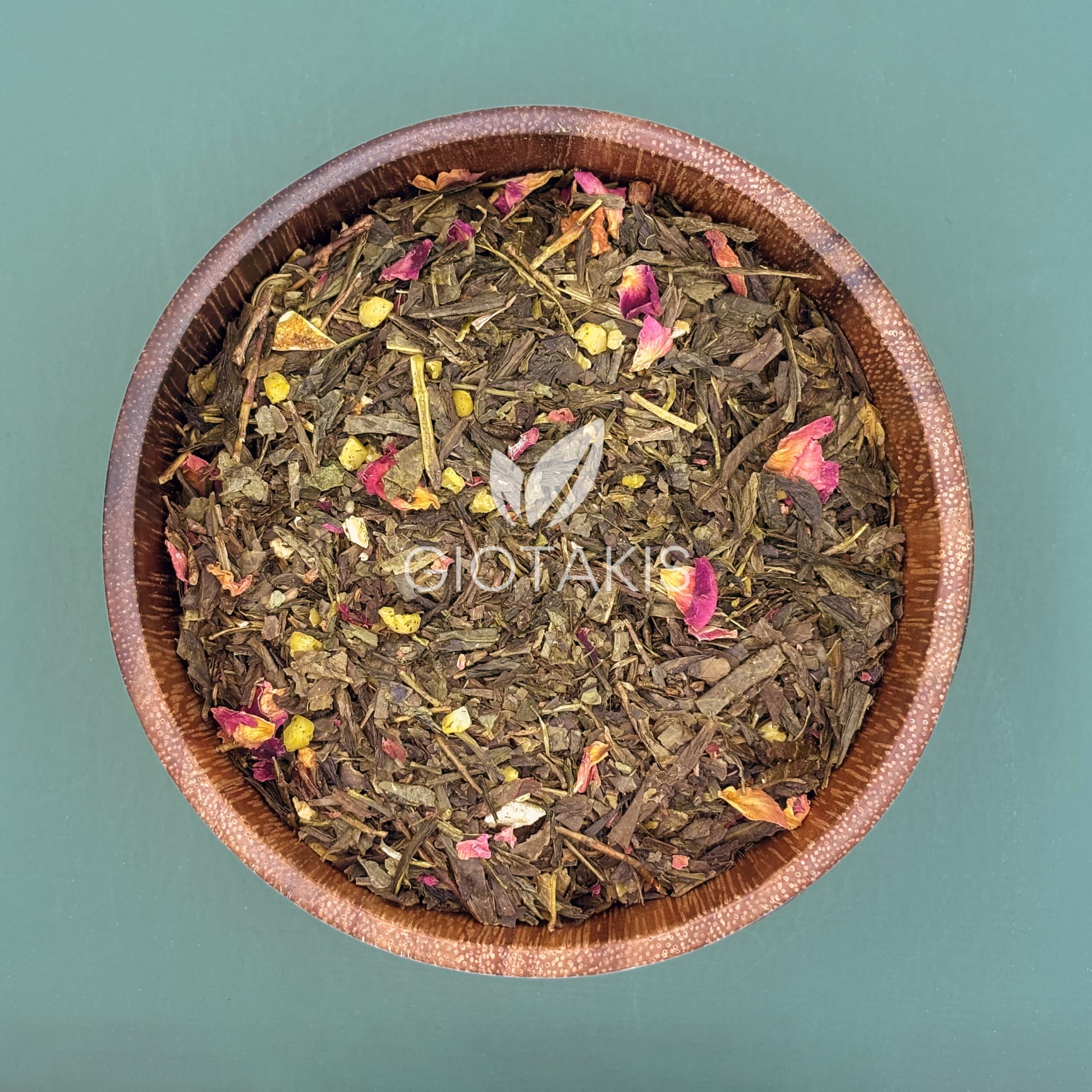 Τσάι Πράσινο Christmas Tea