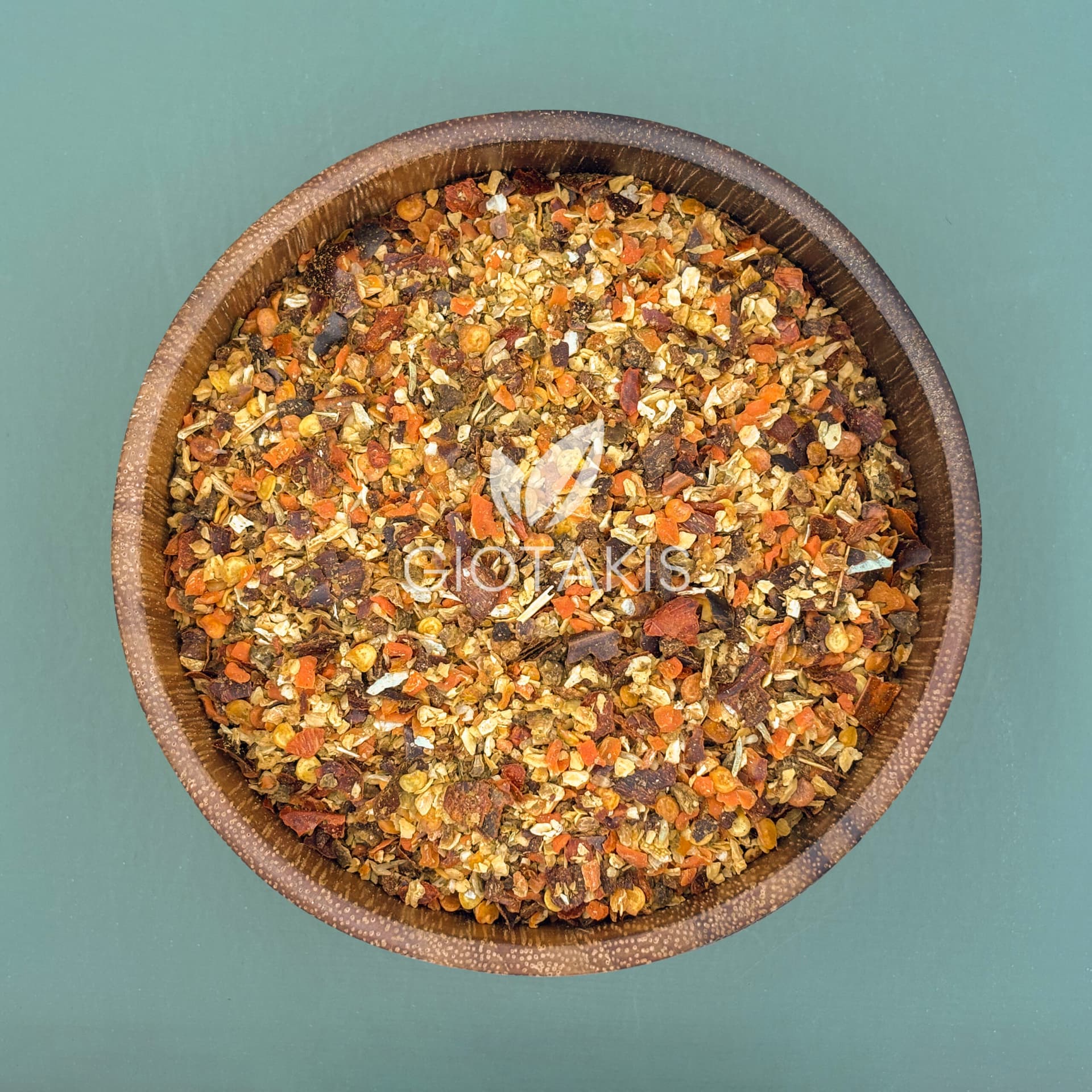 Μείγμα Αποξηραμένων Λαχανικών Granule